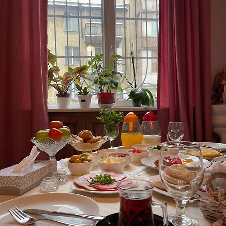 My Home Guest House Baku Zewnętrze zdjęcie
