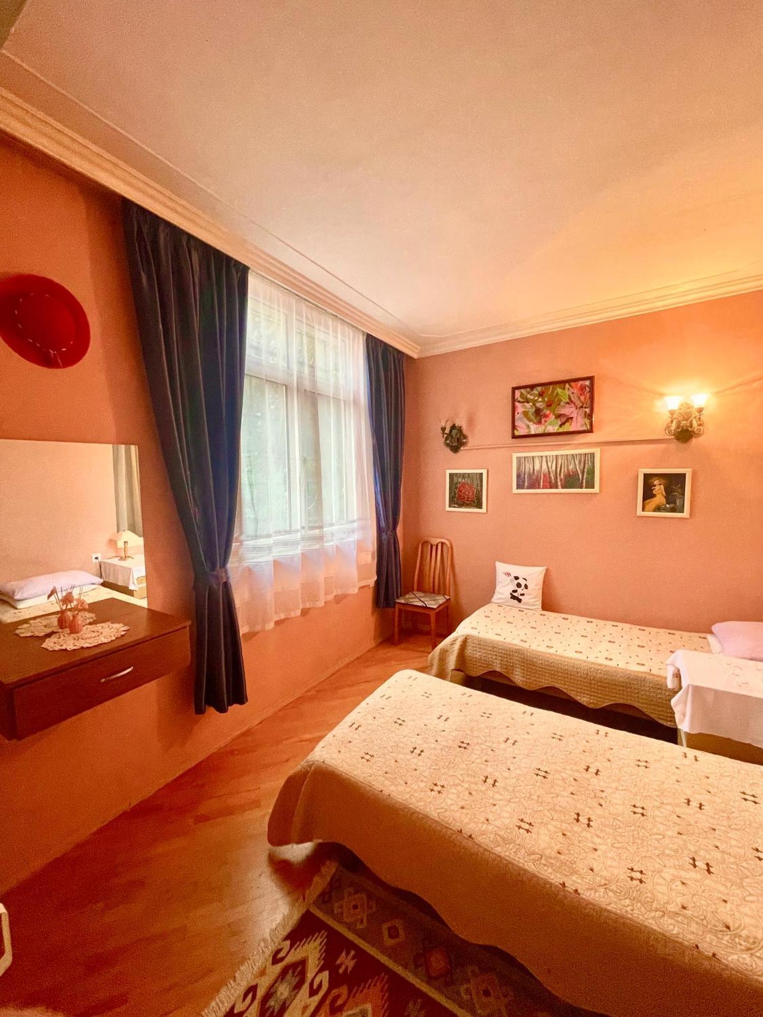 My Home Guest House Baku Zewnętrze zdjęcie